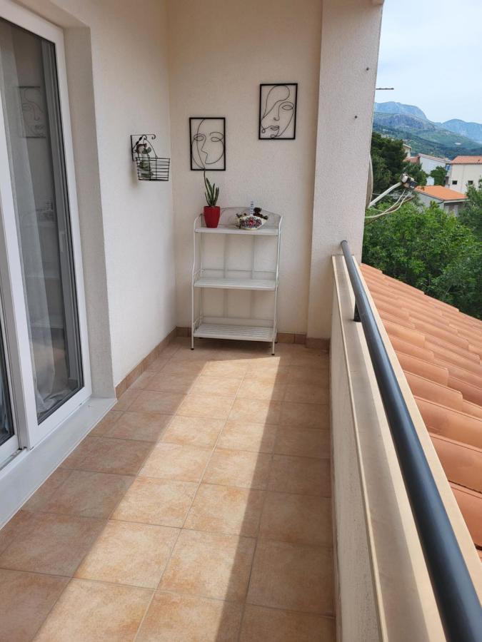 Apartmani Nikmar Makarska Exterior photo