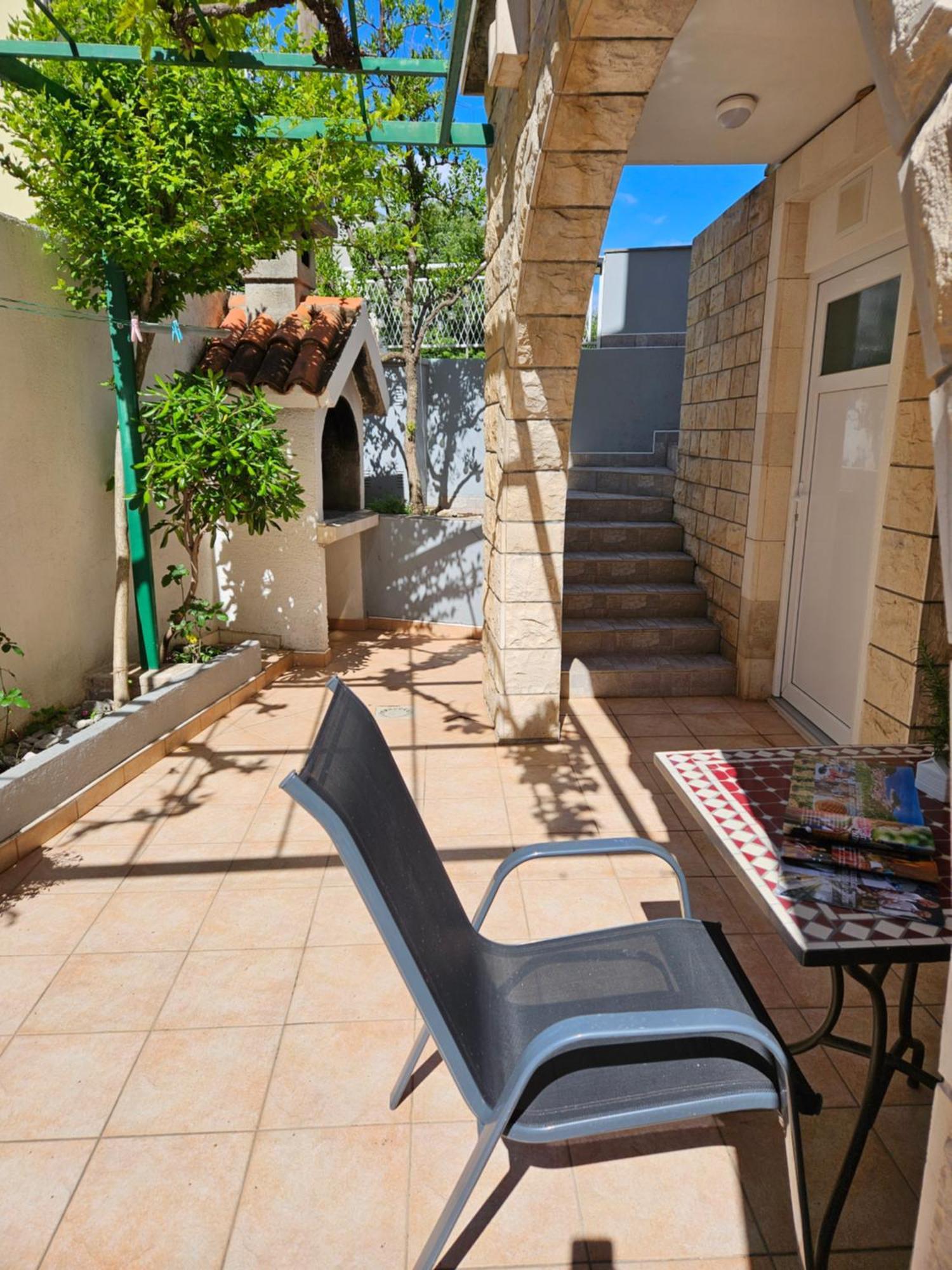 Apartmani Nikmar Makarska Exterior photo